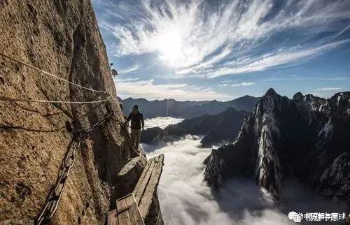 峨眉山|中国七大名山，此生必去攀登，你打卡了多少座？