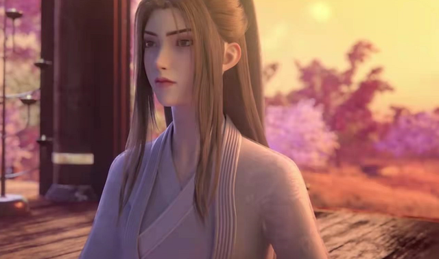 acgn漫评|永生：莫师姐身材真好，女主居然这么狠辣，版权果真是个大问题