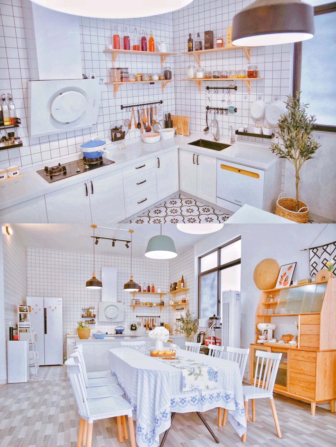 一年前,花50万,在村里建了一栋三层小楼,在城里只能买个浴室吧