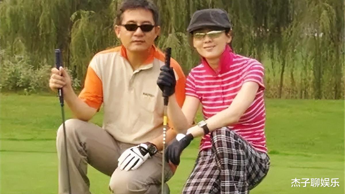 倪妮|演员李琳:一婚嫁导演遭家暴,二婚嫁世界冠军,如今过得怎么样?