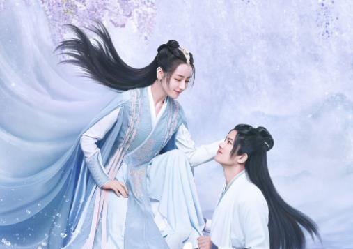 与君初相识|明明是同一人，演完《仙剑3》再演《与君初相识》，愣没认出来