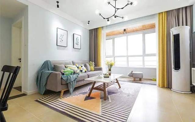 小户型客厅怎么装修才好看？从这些方面入手，颜值很加分