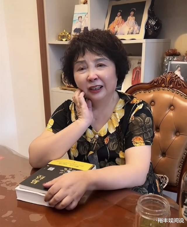 一路走好!盛海琳老公不幸去世 ,60岁诞下双胞胎,用八年赚千万