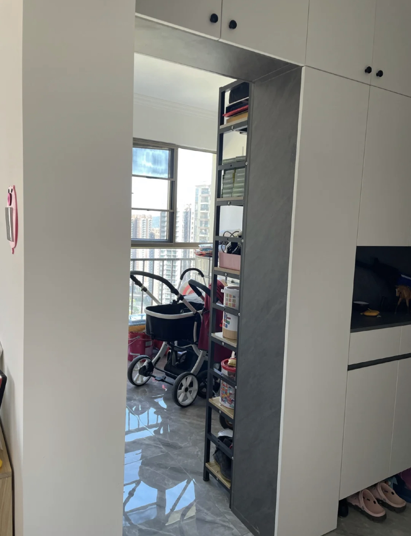 日式住宅的整洁精髓,全在这2平的“内外分离”设计里,经典实用