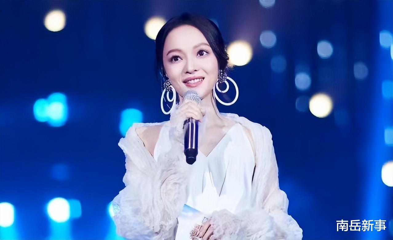 张韶涵|捞金无底线？张韶涵为无良主播做嘉宾，粉丝劝其珍惜羽毛