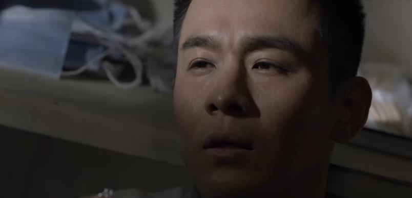 杨幂|谢谢你医生：未婚夫开场就去世，杨幂的哭戏共情力，口罩都压不住