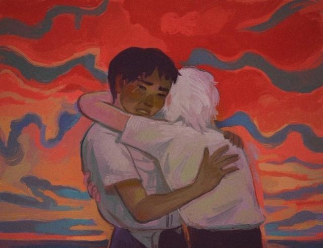 苏联|脑洞大开，新世纪苏联战士插画