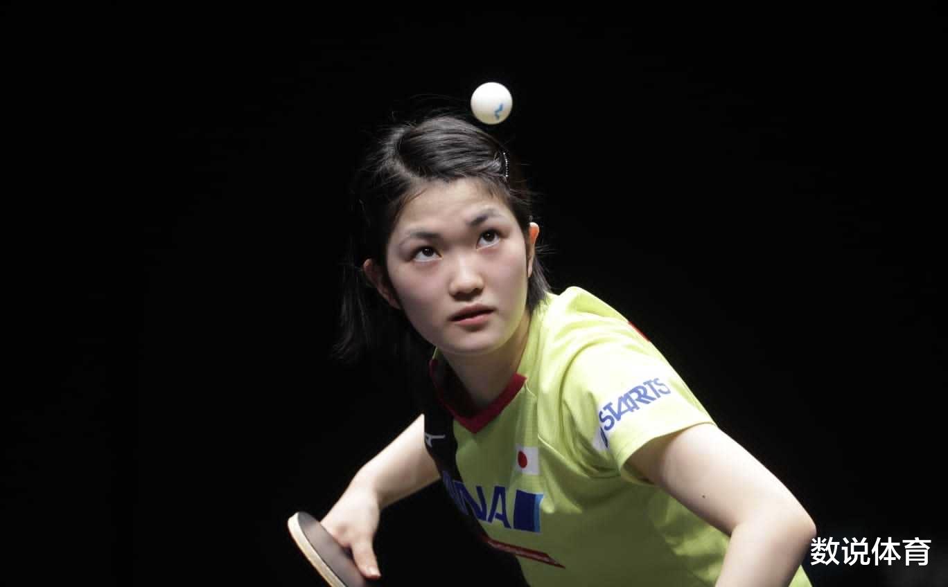 伊藤美诚|国乒陪练连赢日本2位名将！模仿伊藤美诚的打法，以牙还牙太解气