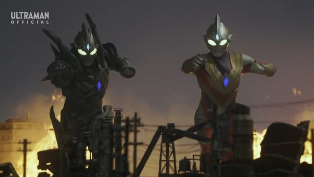 护士|剑悟身世终于填坑完毕;他就是特利迦的光具现化诞生的人类