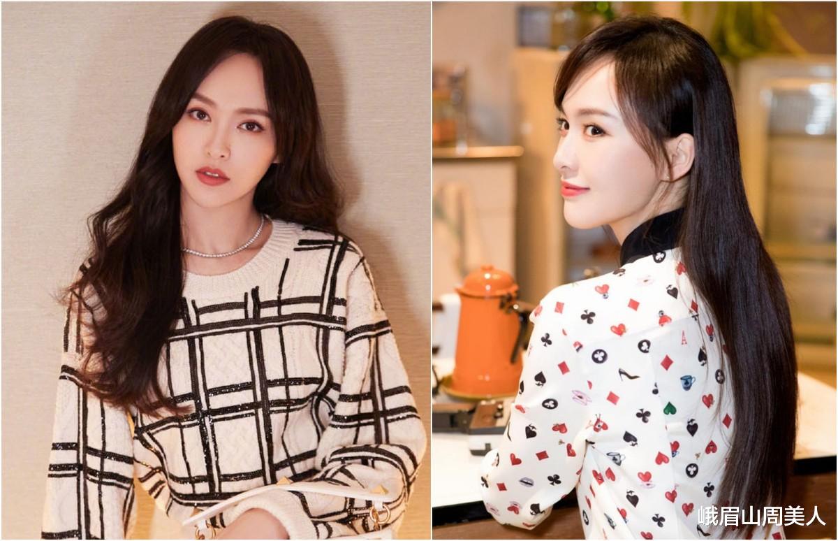 发型 ?你适合长发还是短发?身高决定头发长度,选错了很容易显矮没气质