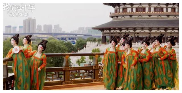 唐宫夜宴|刷屏全网的《唐宫夜宴》,居然也差点被雪藏?