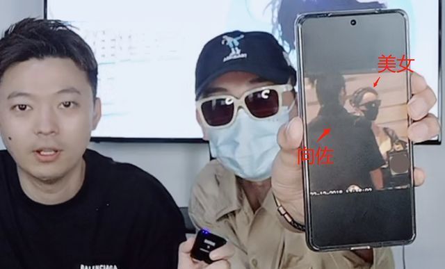 向佐|郭碧婷的早期旧照到底有多美？向佐真是没眼光