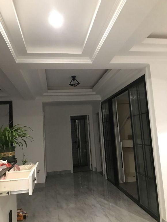 简约风格的小三房新房装修设计,欧式简约风,好看又实用