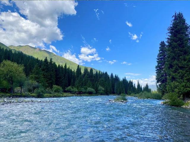 新疆维吾尔自治区|新疆旅游大火：游客自发捡拾景区垃圾，闲置私家车加入租赁行业