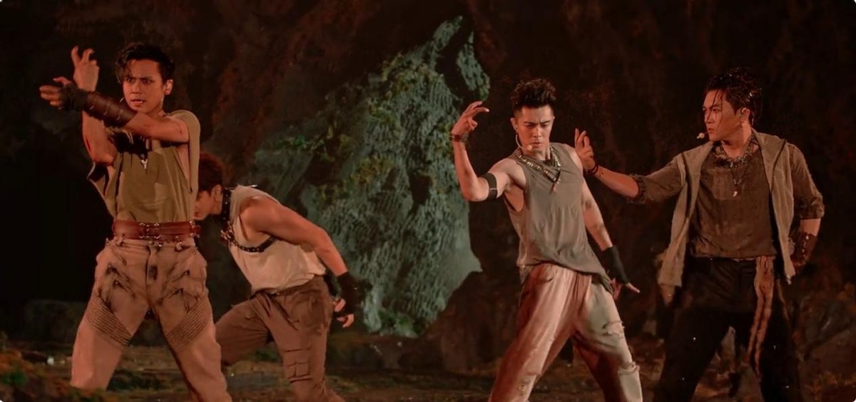 郭晶晶|看完了《披哥2》四公,把5位队长放一起来看,差距就出来了