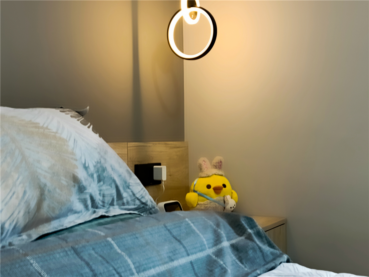 宝山区51平一室户改造,开放式功能齐全!