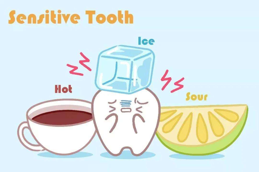 |夏天喜欢吃冰冰凉凉的食物，但是牙齿敏感可怎么办？