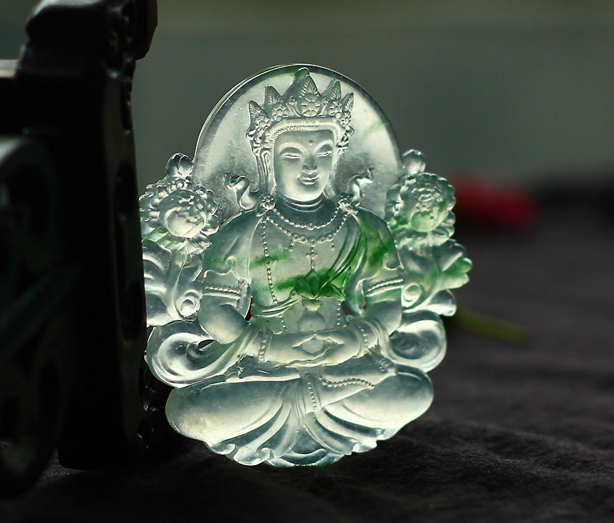 玉雕|玉雕大师-王中丽