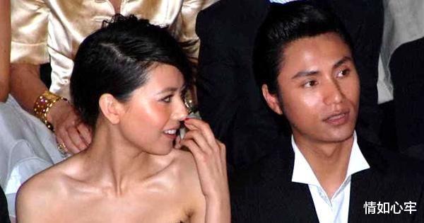 高圆圆|高圆圆出席活动,全程不敢直视?陈坤高情商回复:你太性感了