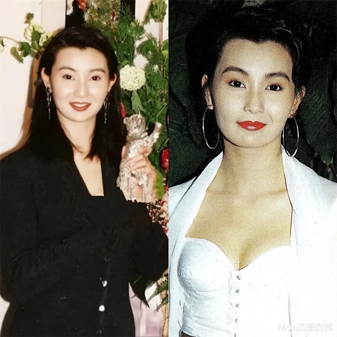 发型 看了“妈妈”80年代的发型,突然明白:时尚是个轮回,也不分年龄