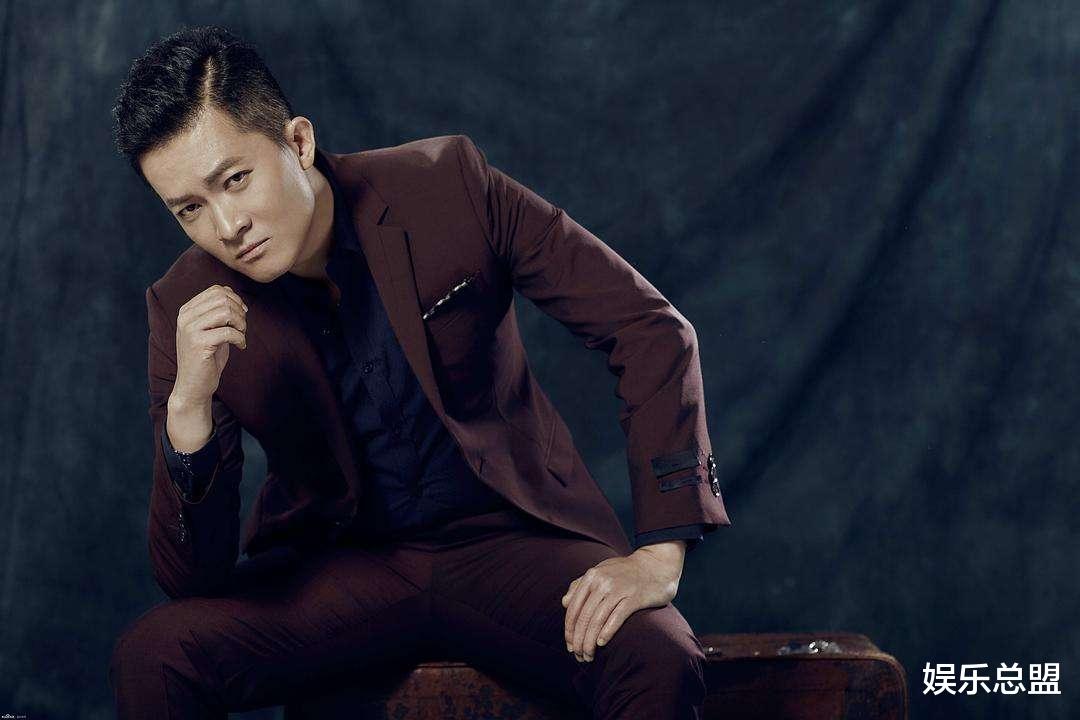 杨志刚|哥哥是导演，与杨紫搭档演什么都像自己的杨志刚告诉你资本多强大