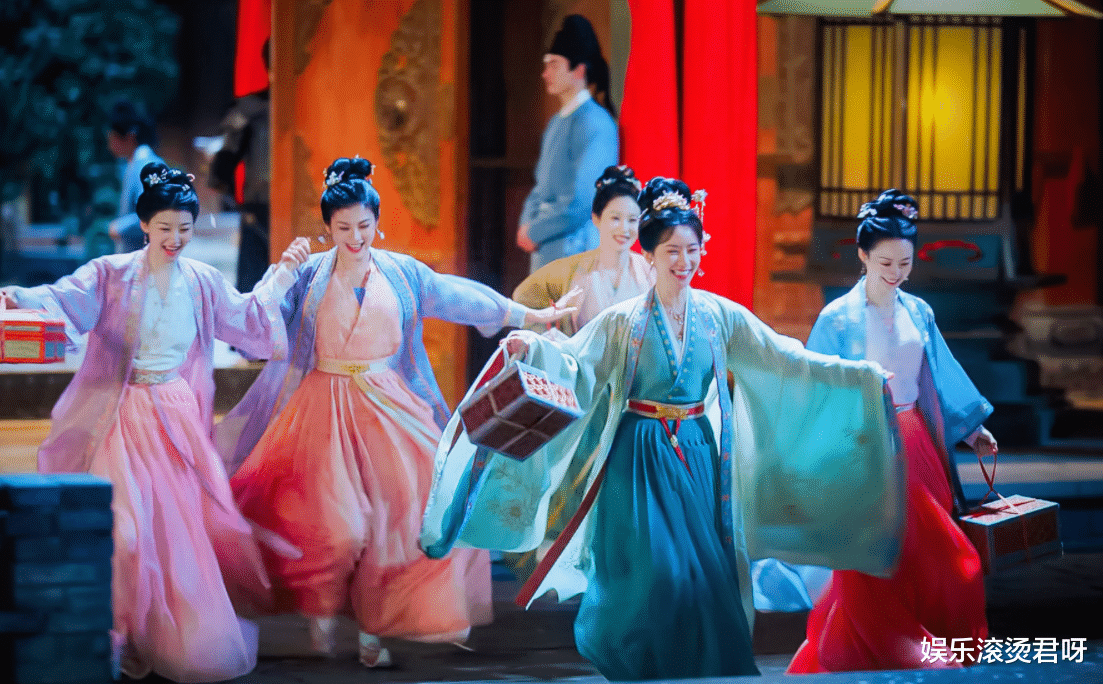 田曦薇|《卿卿日常》演员回归现实，田曦薇辨识度下滑，五少主判若两人