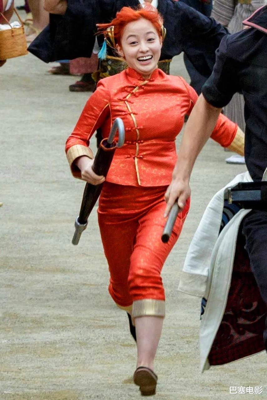 蒋欣|身材和脸不配的女明星，有的长相五分、身材满级，有的只有脸能看