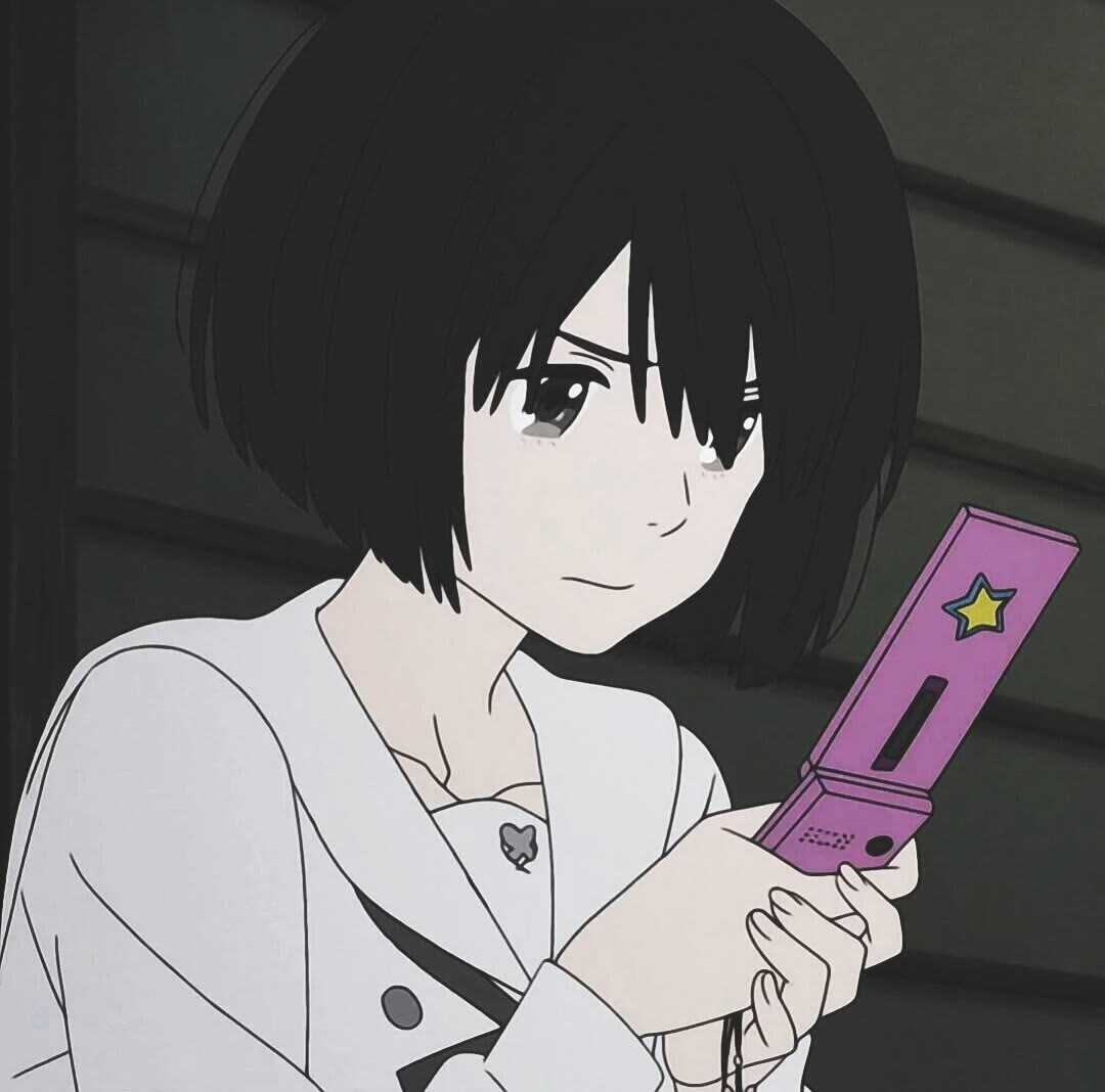 |动漫女头| 可可爱爱的动漫女生头像