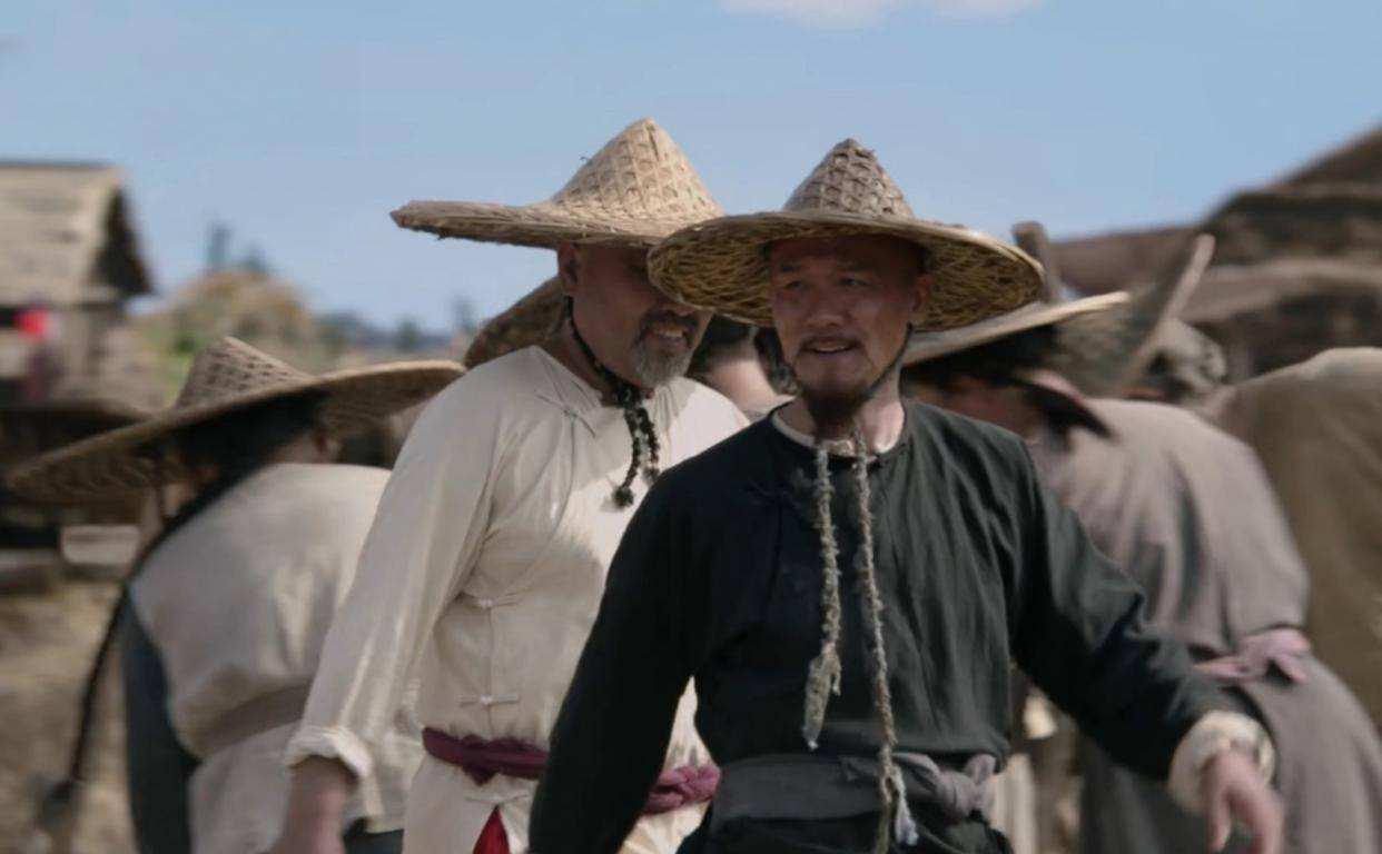 罗晋|罗晋删除新剧《天下长河》动态，是护妻有理，还是过分矫情？