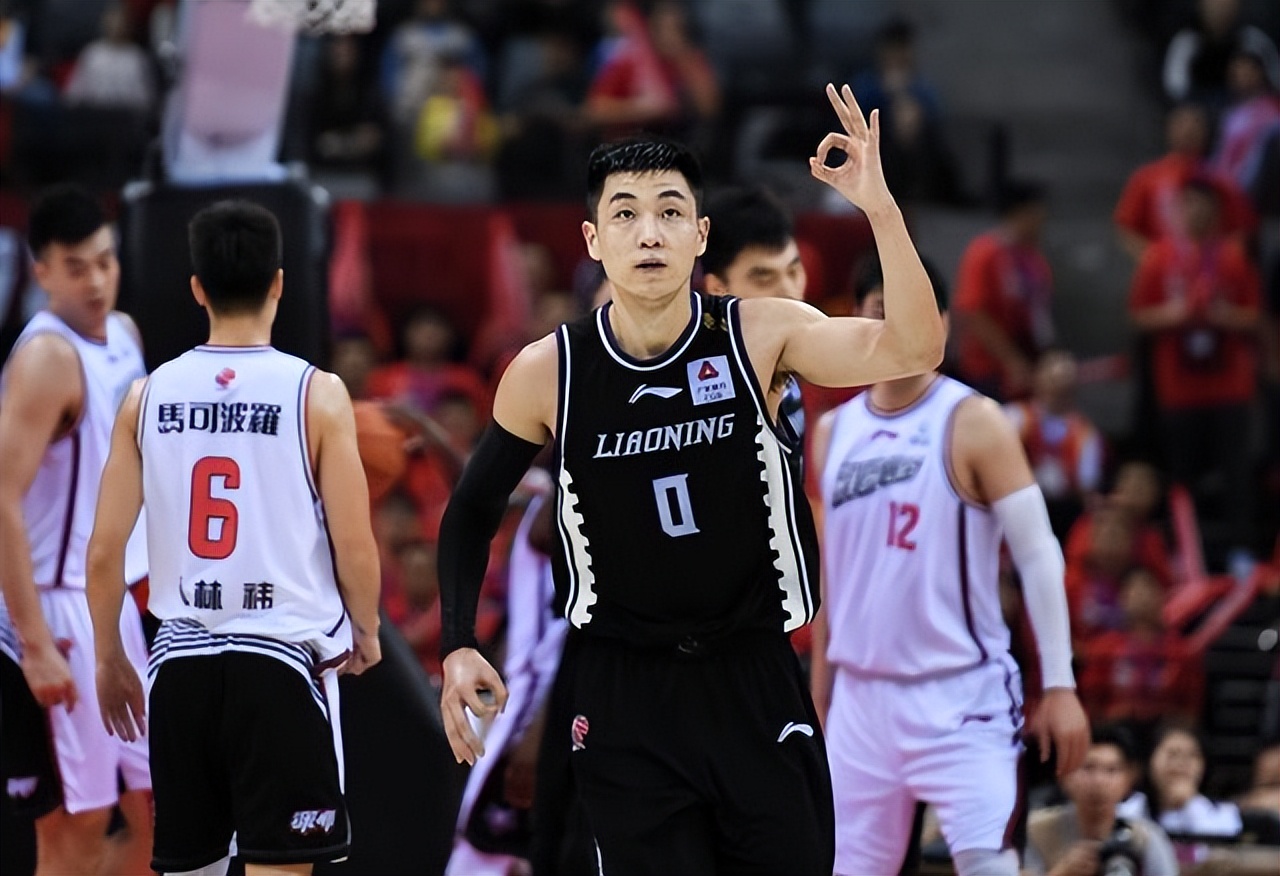 辽宁男篮|3米76！2米13！身体天赋不输周琦！场均1+1，才23岁就被彻底弃用