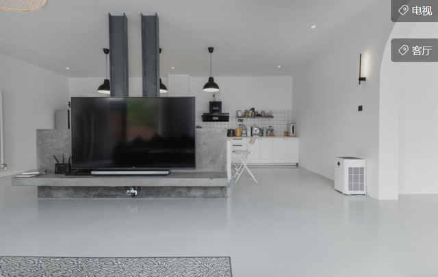 把家打造成度假村,不出门就能享受度假的乐趣,处处都是好景色