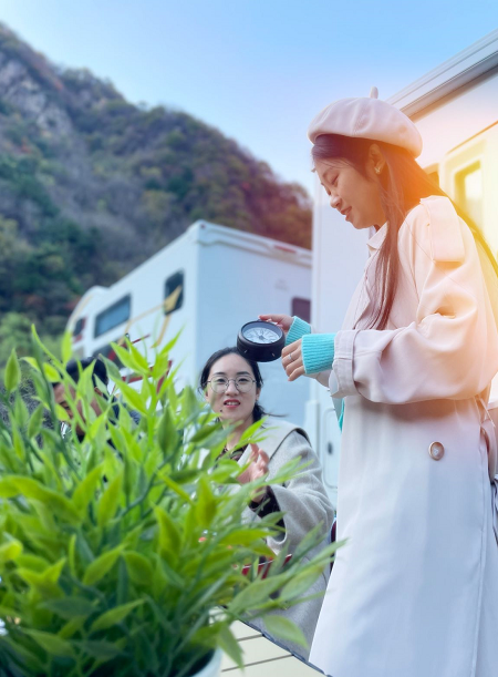 四川省|向山野出发，深秋露营恰逢其时，宜出游，宜拍照