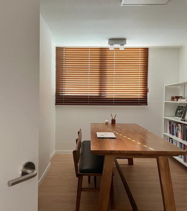 能选的话,再买房我决定不盲目跟风,从需求出发,装出向往的房子