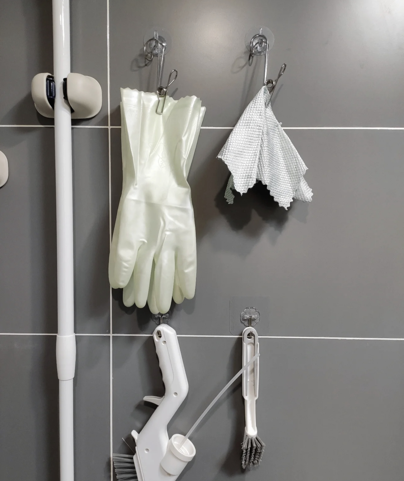 参观完我家卫生间：朋友回去后，也给自家装了这10种东西！