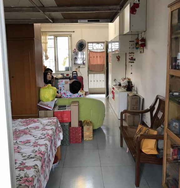 爆改30㎡老房,3m层高瞬间变“loft”,父母看了以为进错门