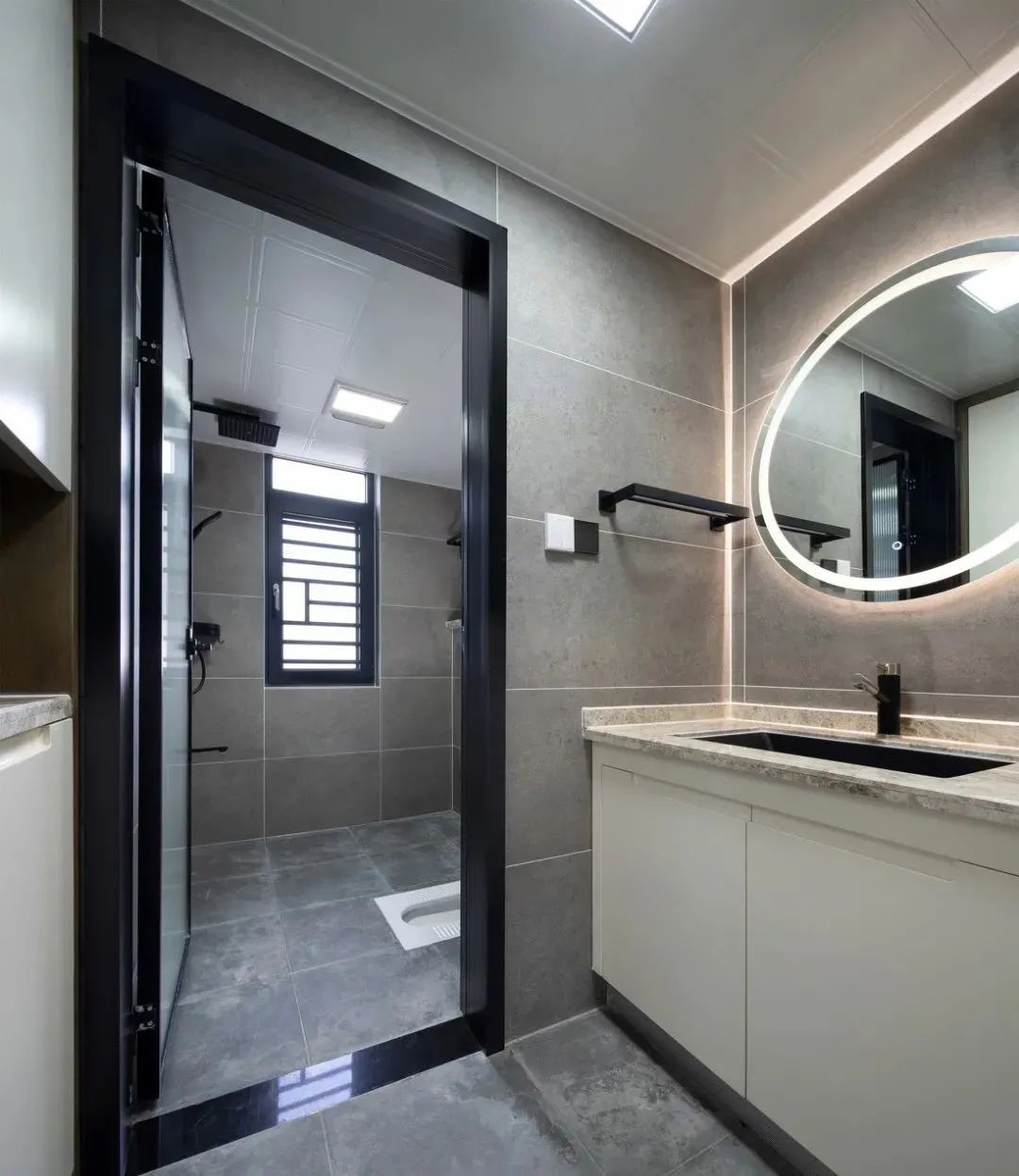 装了3次房说句良心话：卫生间用铝合金门还是木门？太多人装错了