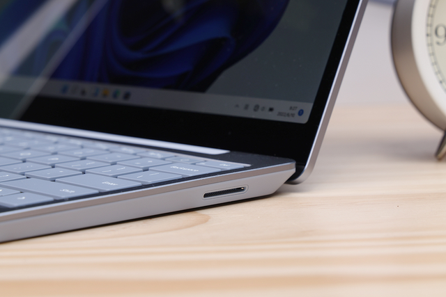 surface laptop|时尚便携 移动办公新选择 Surface Laptop Go 2评测