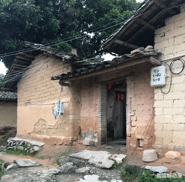 网友:这就是广西农村,你敢相信现在还有这么贫穷的地方吗?