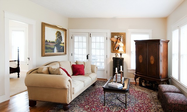 闺蜜的婚房太惊艳了!这种风格第一次见,高级又温馨浪漫