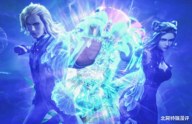 武魂|斗罗大陆:七怪四大武魂融合技公开,幽冥白虎仅排第三,雨燕凤凰垫底!