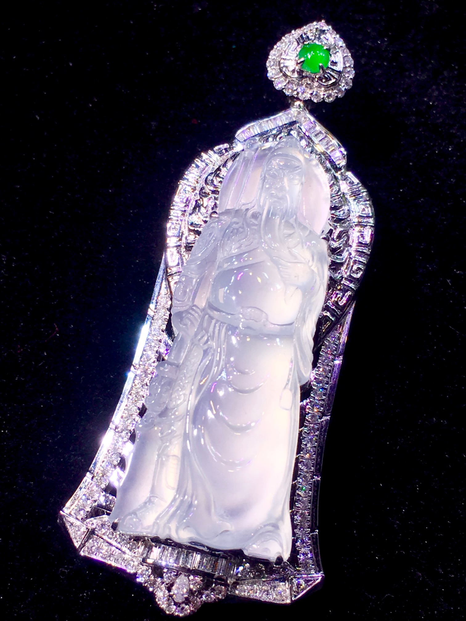 玉雕|玉雕大师-潘志潜