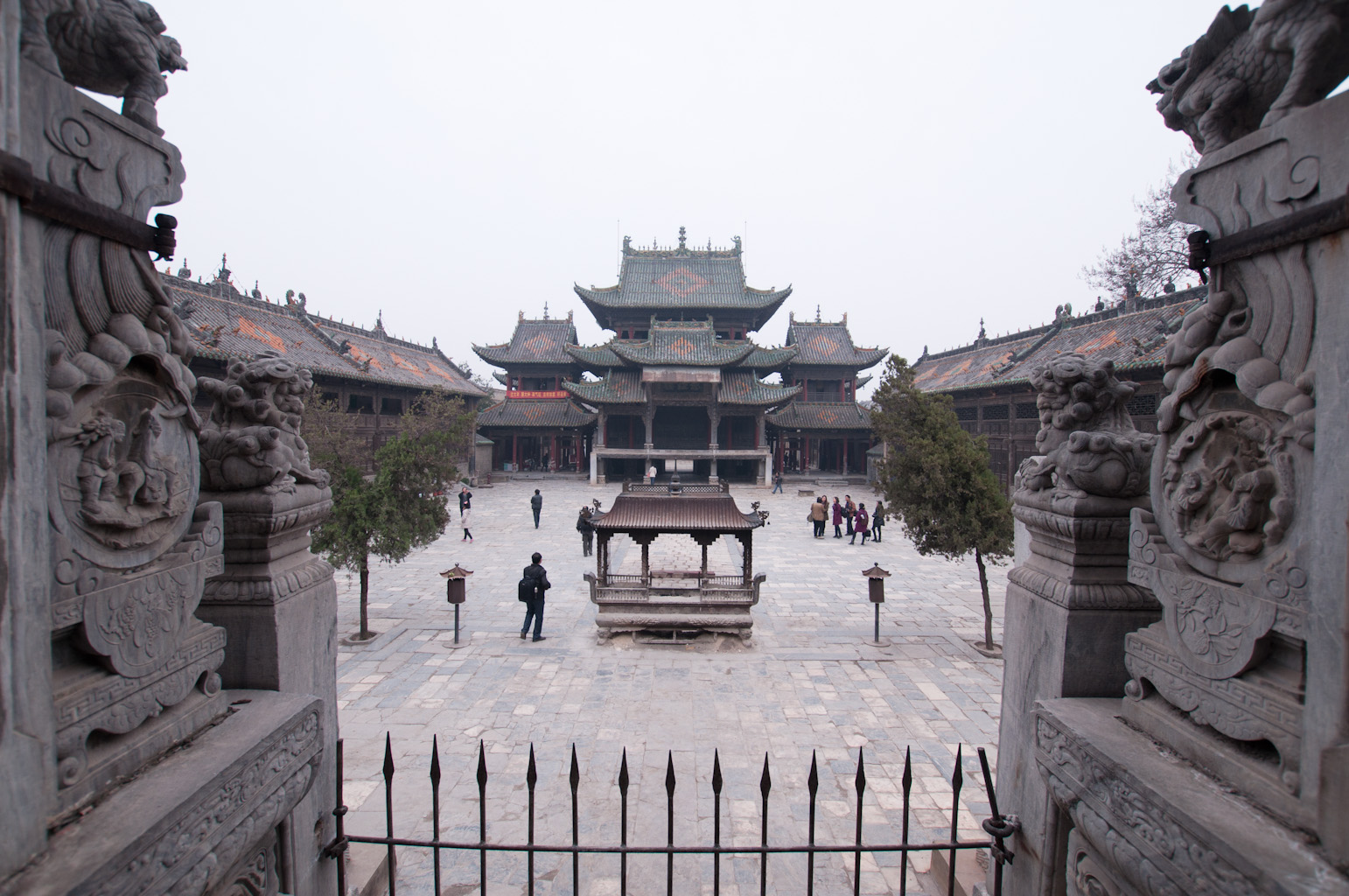 旅游业|九座城门的小镇——赊店（上）