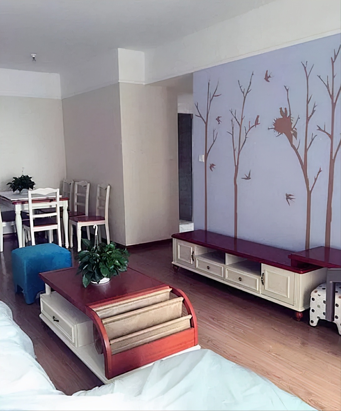 晒晒婆家给我准备的婚房,时尚大气,卫生间估计你都没见过!