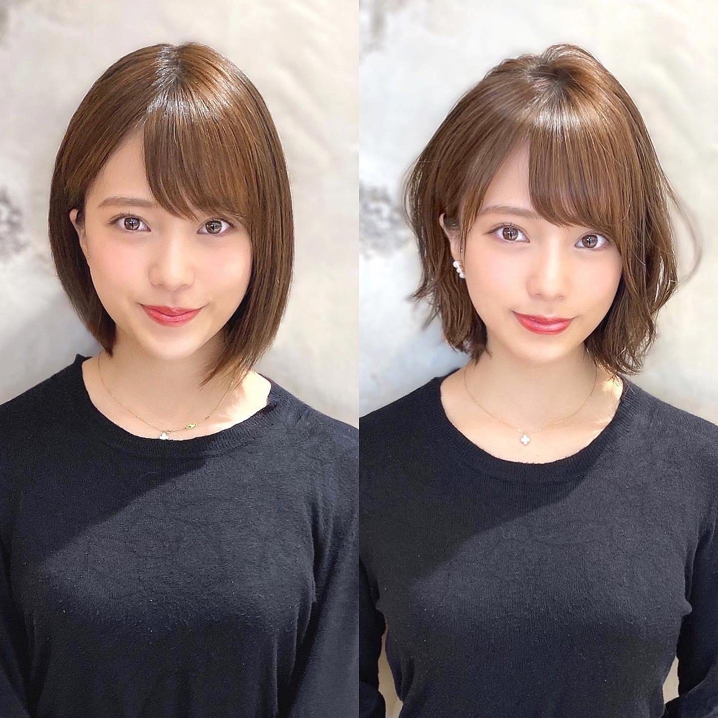 发型 最成功的发型改造，感觉就像换张脸，15位美女为你展示