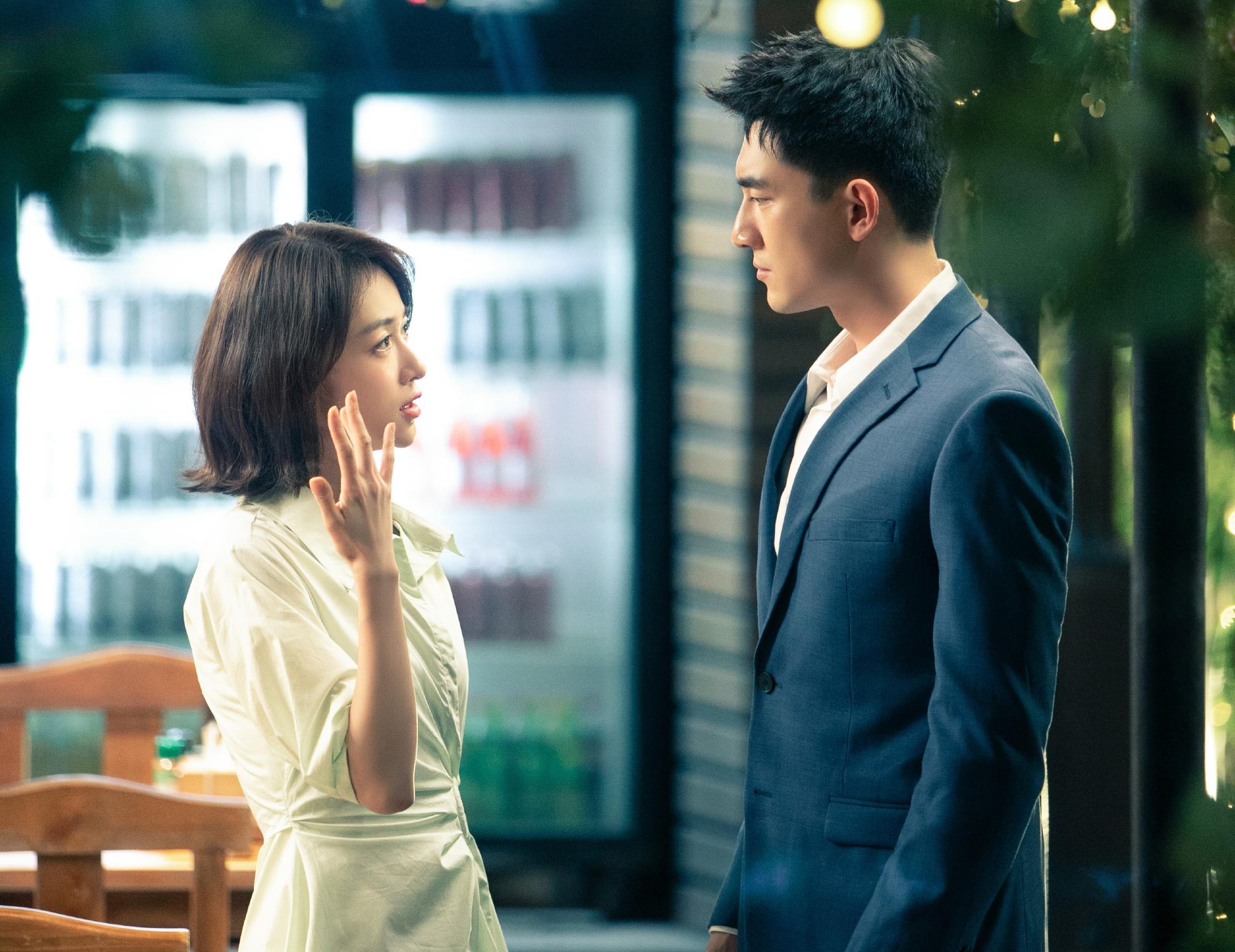 谭松韵|谭松韵又一新剧获央视点名宣传，看到男主后，网友：九亿少女的梦