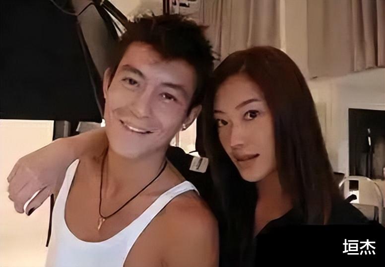 应采儿|“妻圈顶流”应采儿：向太为捧她不顾一切，山鸡哥为她大骂陈冠希