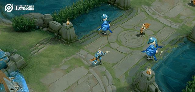 王者荣耀 时隔544天,这个被泄漏皮肤上线,售价翻了10倍!限时点券凉了?