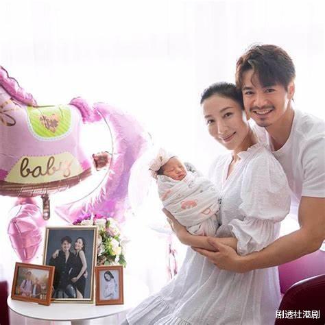 杨怡|曝与视后太太改名原因！TVB力捧男星否认是为求子，认曾因此挣扎过