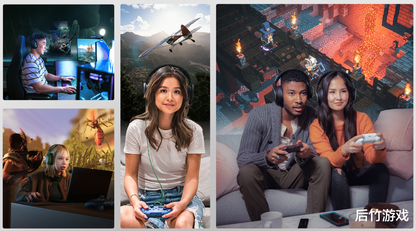 三星Galaxy|微软推出五人家庭共享Xbox会员计划