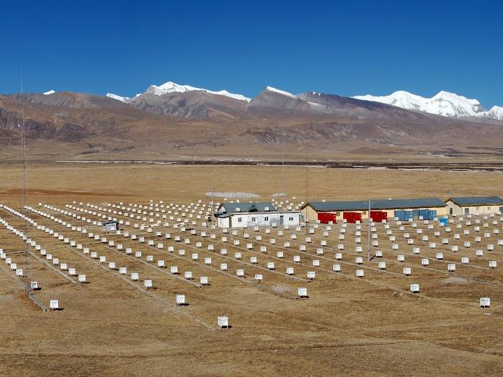 我国观测到超高能宇宙射线,强度为最大对撞机140倍,从何而来?
